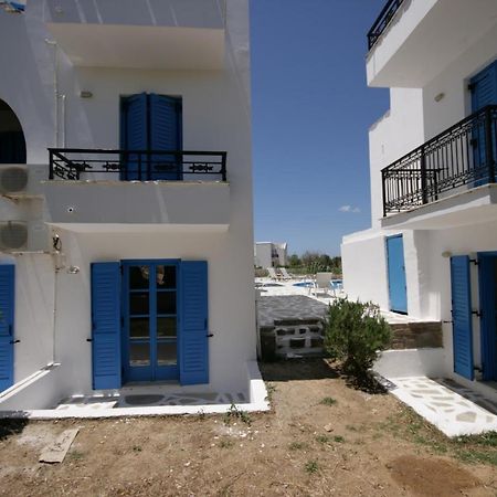 Sunny Beach Studios Naxos City エクステリア 写真