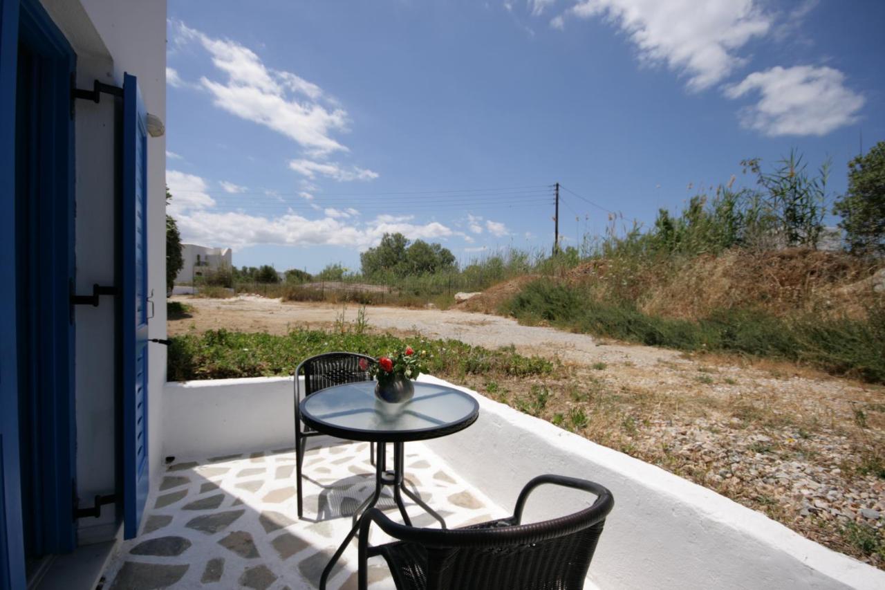Sunny Beach Studios Naxos City エクステリア 写真