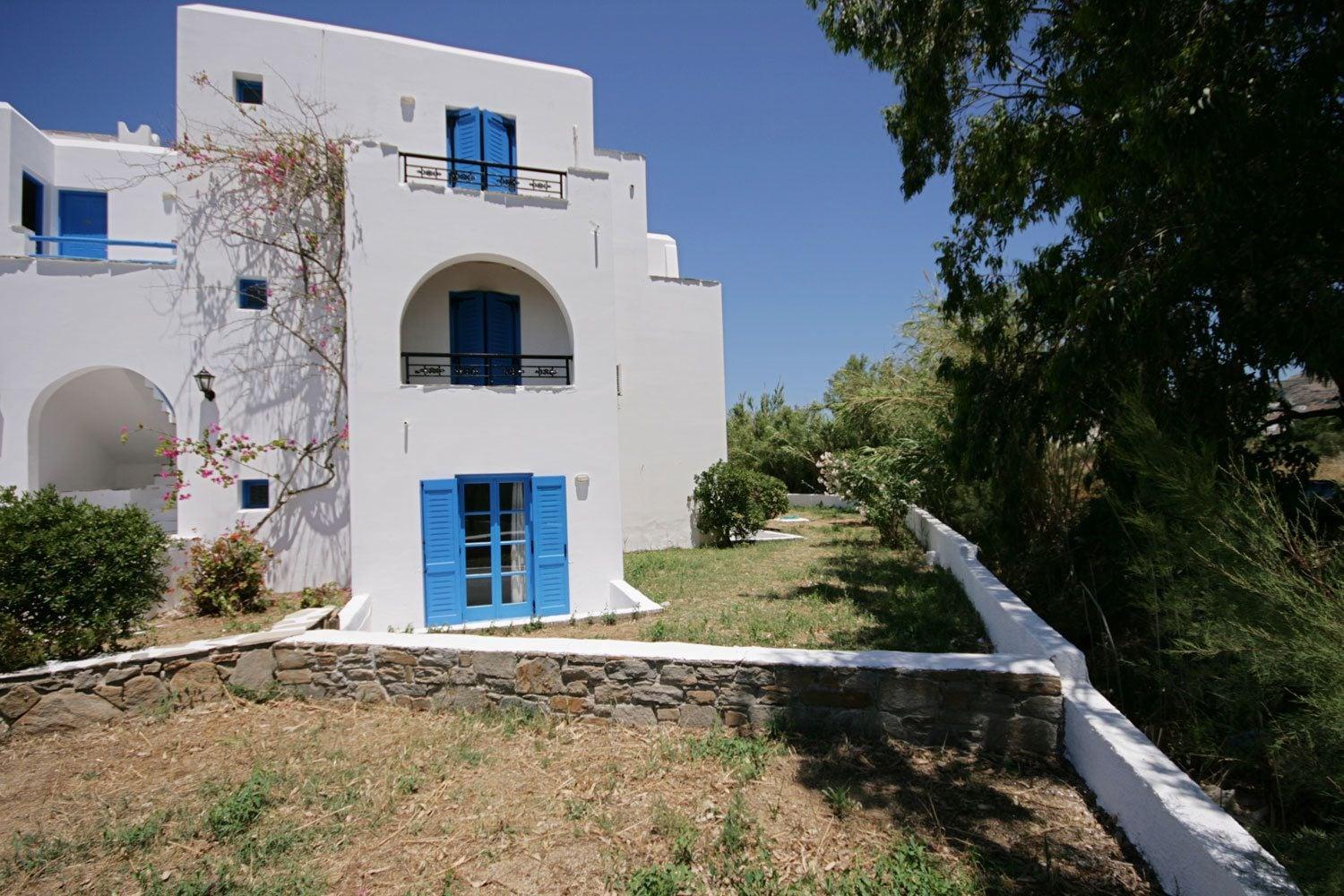 Sunny Beach Studios Naxos City エクステリア 写真