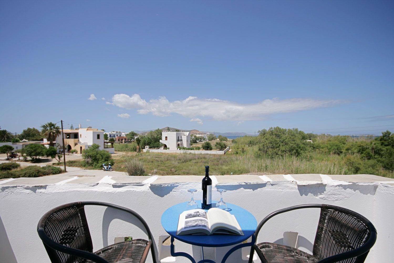Sunny Beach Studios Naxos City エクステリア 写真
