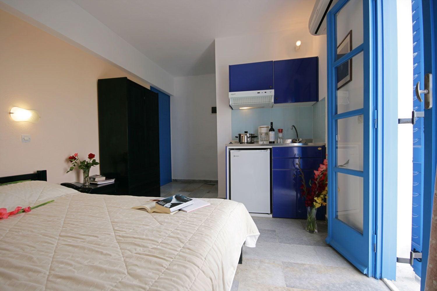 Sunny Beach Studios Naxos City エクステリア 写真