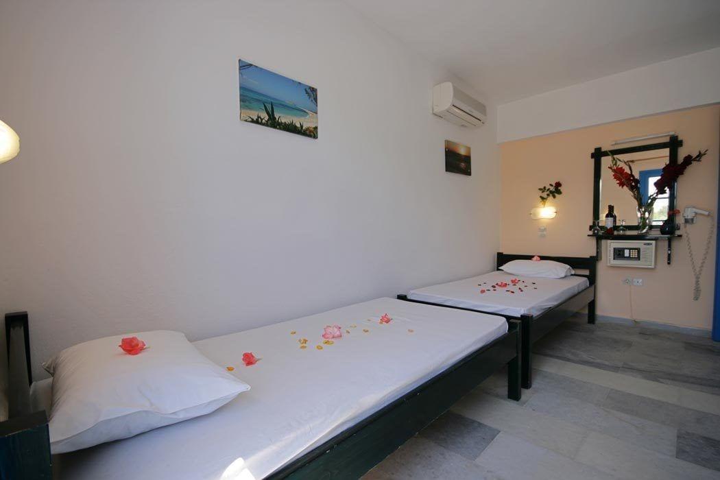 Sunny Beach Studios Naxos City エクステリア 写真