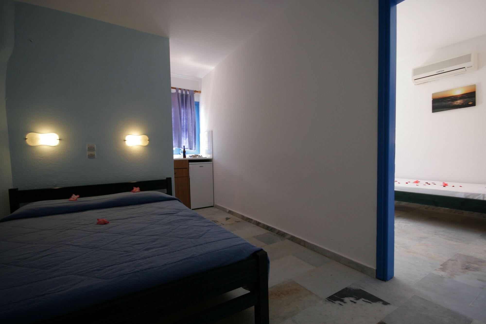 Sunny Beach Studios Naxos City エクステリア 写真