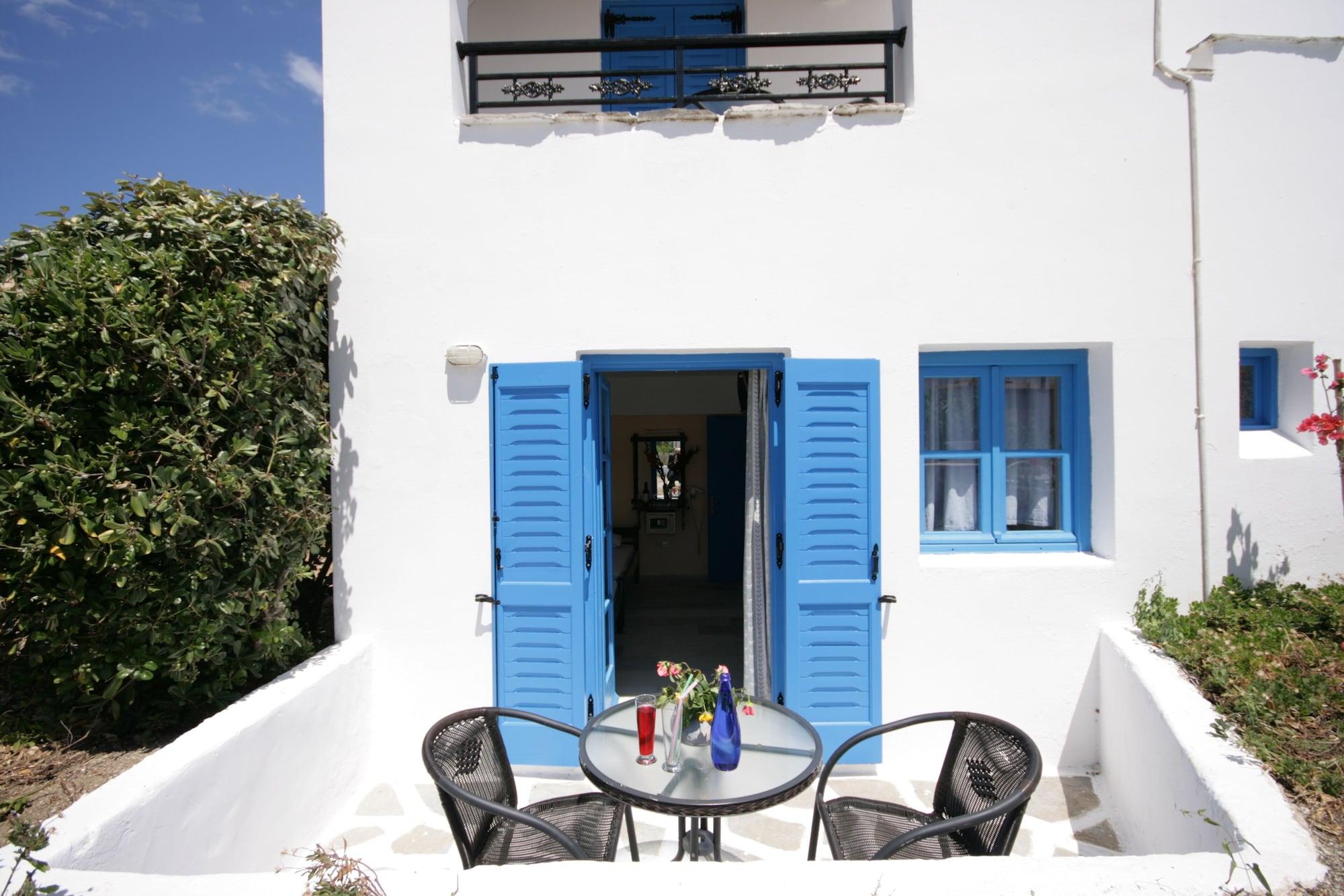 Sunny Beach Studios Naxos City エクステリア 写真