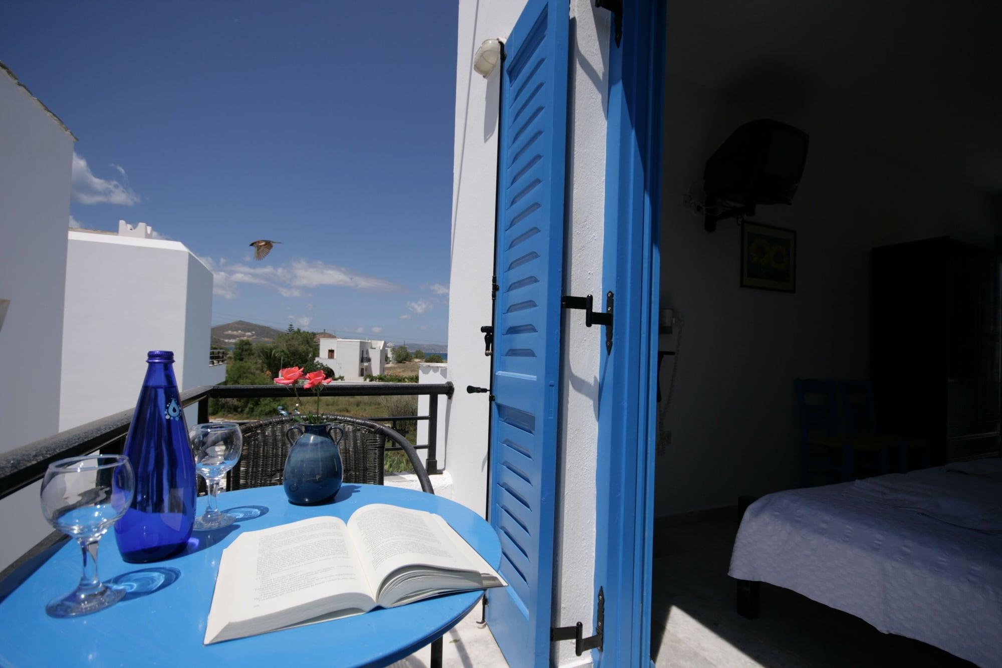 Sunny Beach Studios Naxos City エクステリア 写真