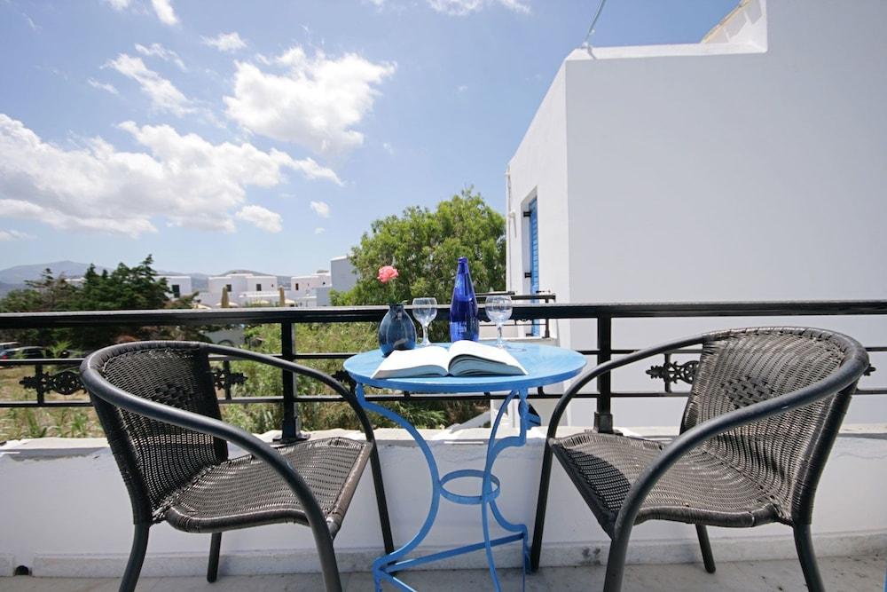 Sunny Beach Studios Naxos City エクステリア 写真